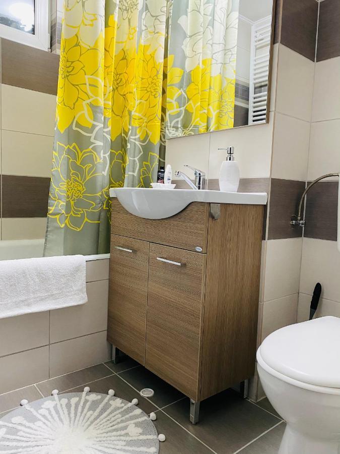 Sellada Apartament - Free Private Parking,Ac,Wi-Fi 卡雷 外观 照片